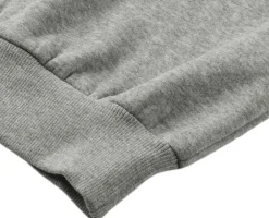 Outlet Oversized Crop hættetrøje Dame Trøjer & Sweatshirts|Sport