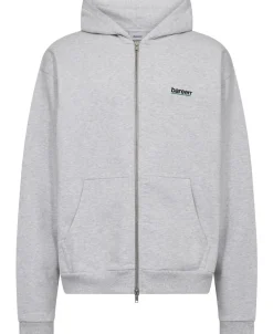 Outlet Oversized Zip Hoodie - All-Field-Apparel Sweatshirts
