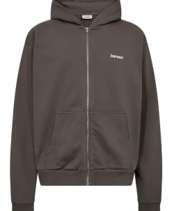 Oversized Zip Hoodie - All-Field-Apparel-Bareen Clearance