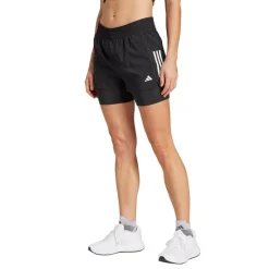 OWN THE RUN 2IN1 LØBESHORTS-adidas New