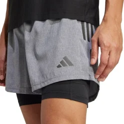 Discount OWN THE RUN 2-IN-1 SHORTS Træningsshorts