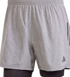 Discount OWN THE RUN 2-IN-1 SHORTS Træningsshorts