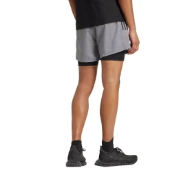 Discount OWN THE RUN 2-IN-1 SHORTS Træningsshorts