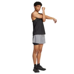 Discount OWN THE RUN 2-IN-1 SHORTS Træningsshorts