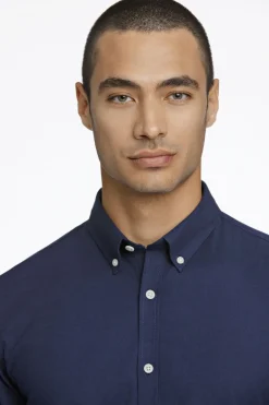 Hot Oxford superflex shirt L/S Skjorter