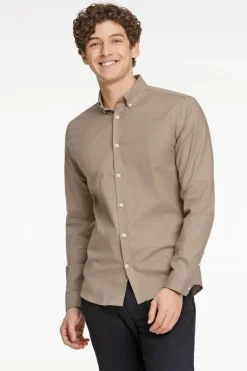 Best Oxford superflex shirt L/S Skjorter