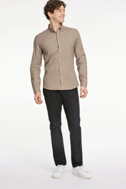 Best Oxford superflex shirt L/S Skjorter