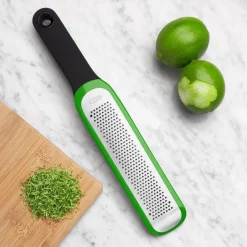 Fint rivejern / Etched Zester Grater-OXO Best