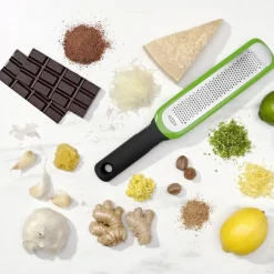 Fint rivejern / Etched Zester Grater-OXO Best