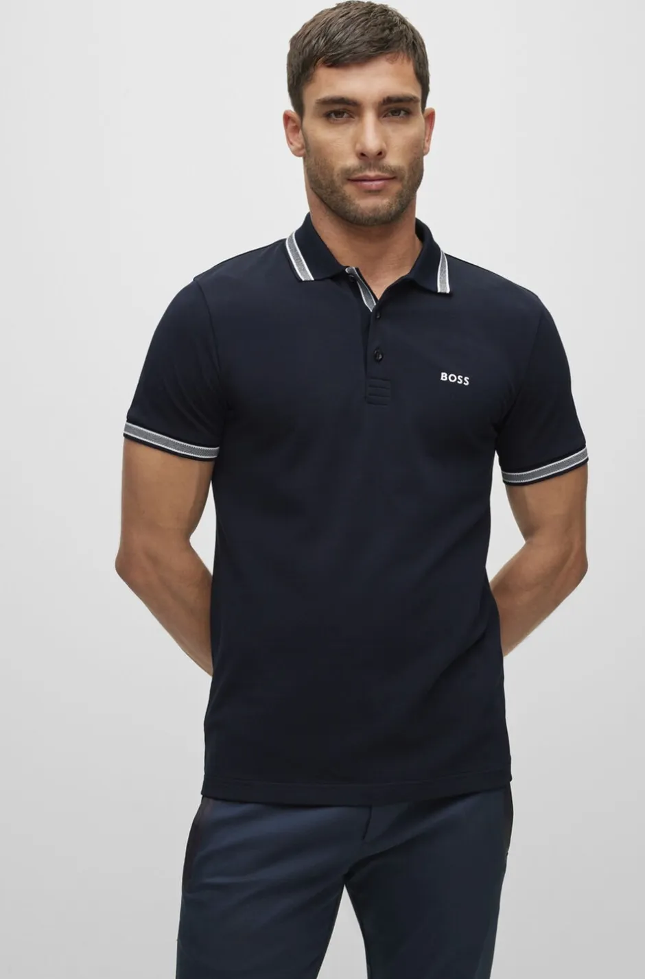 BOSS Poloer>Paddy