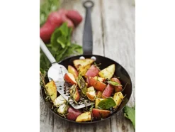 Clearance Palet med huller og knæk 32 cm Stål Køkkenartikler