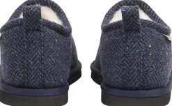 Hot PALPANA WOOL - CLOSED WOOL SLIPPERS WITH SHEARLING LINING Hjemmesko