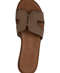 Pam Suede Dame Sandaler