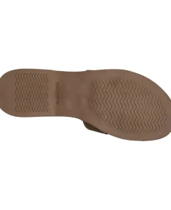 Pam Suede Dame Sandaler