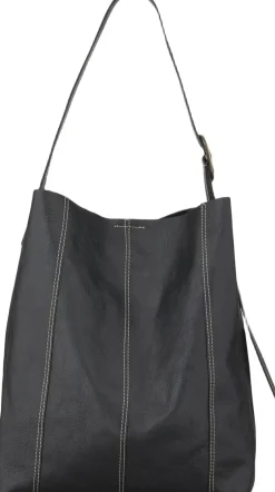 Hot Panel Mae Buckle Bag Dame Shoppere