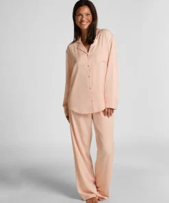 Dame Hunkemöller Nattøj>Pant Satin Ayla