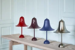 Verpan Trådløse Lamper>Pantop Ø23 Portable Table Lamp