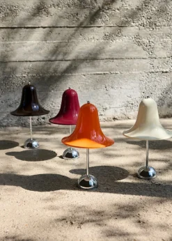 Online Pantop Portable Trådløse Lamper