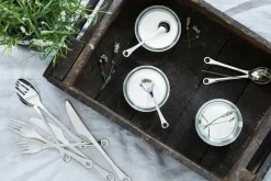 Pantry bordkniv mat stål L20,5cm Bestik