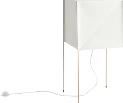Hay Gulvlamper>Paper Cube Floor Lamp-ECOPET Paper