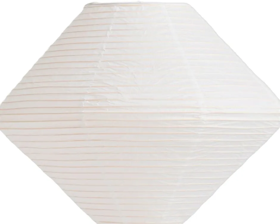 Online Paper Shade-Diamond Ø50-Classic white Lampeskærme