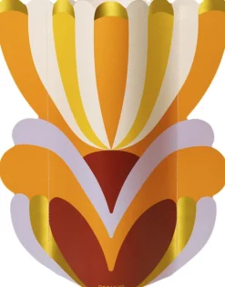 OCTAEVO Vaser & Urtepotteskjulere>PAPER VASE ELYSIA