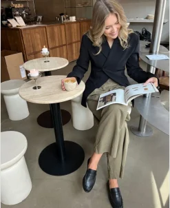 Outlet PARIS AND ME PLAIN Dame Loafers