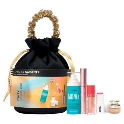 Party Glam Set - Æske med makeup, hår og parfume-Sephora Favorites Outlet