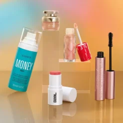 Party Glam Set - Æske med makeup, hår og parfume-Sephora Favorites Outlet