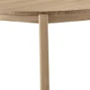Audo Copenhagen Møbler>Passage Lounge Table, Ø70, Natural