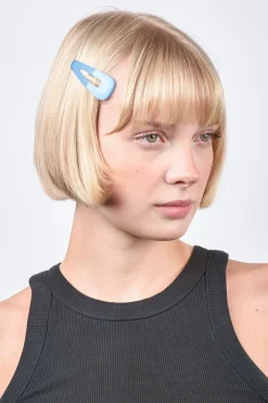 Hot Pastel Buckle Clip Dame Håraccessories