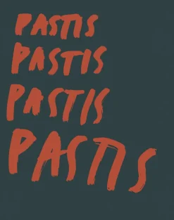 Pastis-Bøger Sale