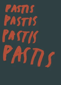 Pastis-Bøger Sale
