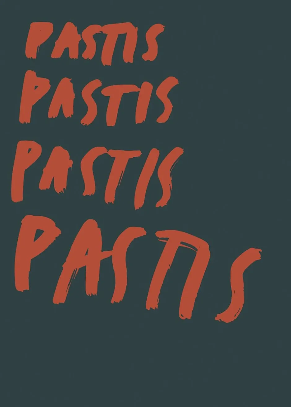 Pastis-Bøger Sale