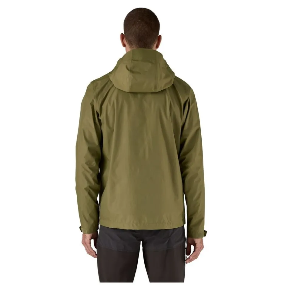 Discount Torrentshell 3-lags regnjakke, herre Regntøj|Sport