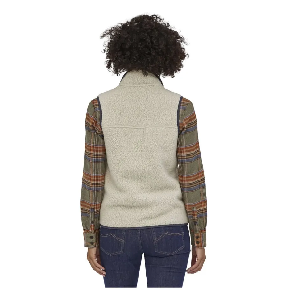 Patagoniua Retro Pile Vest, dame-Patagonia