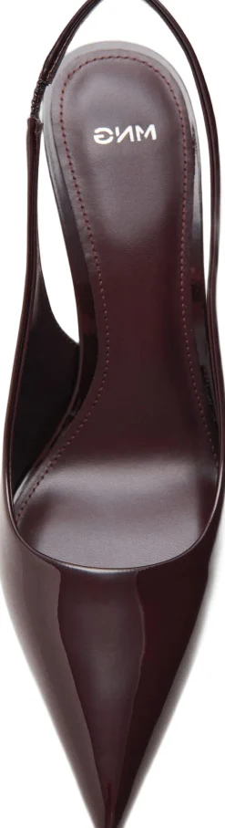 Dame MANGO Slingbacks|Højhælede Sko><noscript><img width=