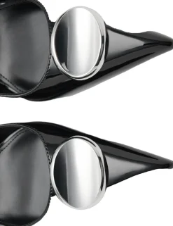 Dame MANGO Snøresko><noscript><img width=