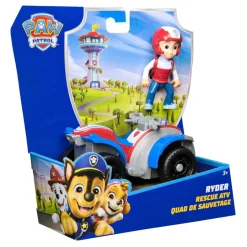 Basic Vehicle-Paw Patrol New