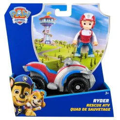 Basic Vehicle-Paw Patrol New