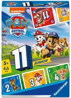 Paw Patrol Elevens SV/DK/-Ravensburger puslespil Best