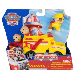 Børn Paw Patrol Legetøjsbiler & Transportmidler>Fire Rescue Ve