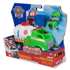 Fire Rescue Ve-Paw Patrol New
