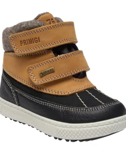 Børn Primigi Støvler>PBZGT 88566 LEATHER-SYNTHETIC LEATH