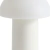 Hay Trådløse Lamper>PC Portable Lamp No 2-Cream white