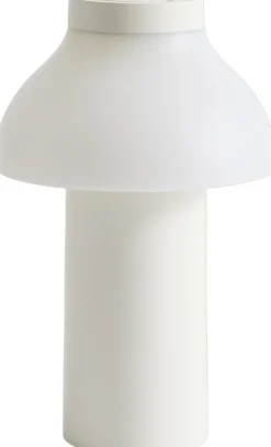 Hay Trådløse Lamper>PC Portable Lamp No 2-Cream white