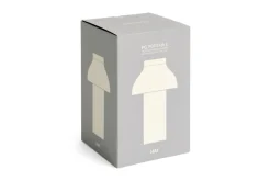 Hay Trådløse Lamper>PC Portable Lamp No 2-Cream white