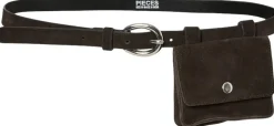 PCAFIA SUEDE BELT BAG D2D-Pieces Outlet