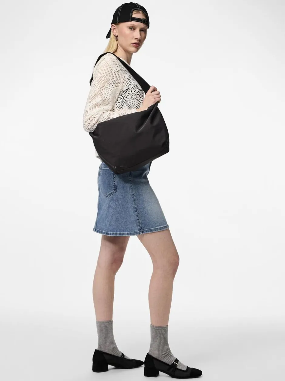 Dame Pieces Bæltetasker>PCAMANDA XL BUMBAG NOOS