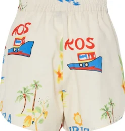Sale PCBELLA HW SHORTS WVN KCA Dame Shorts